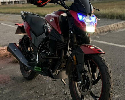 Червоний Спарк SP 200R-32, об'ємом двигуна 0 л та пробігом 6 тис. км за 1300 $, фото 3 на Automoto.ua