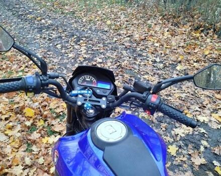 Спарк SP 200R-32, объемом двигателя 0.15 л и пробегом 10 тыс. км за 800 $, фото 1 на Automoto.ua