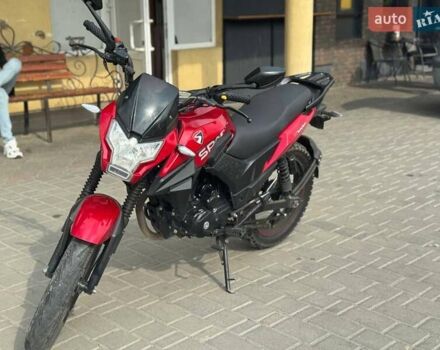 Спарк SP 200R-32, объемом двигателя 0.2 л и пробегом 9 тыс. км за 950 $, фото 2 на Automoto.ua