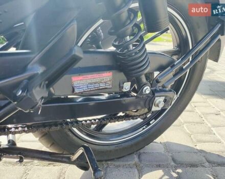 Спарк SP 200R-32, объемом двигателя 0.2 л и пробегом 2 тыс. км за 1100 $, фото 8 на Automoto.ua