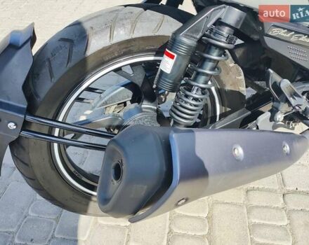 Спарк SP 200R-32, объемом двигателя 0.2 л и пробегом 2 тыс. км за 1100 $, фото 5 на Automoto.ua