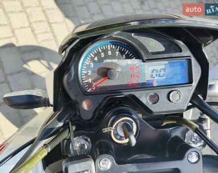 Спарк SP 200R-32, объемом двигателя 0.2 л и пробегом 2 тыс. км за 1100 $, фото 4 на Automoto.ua