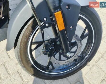 Спарк SP 200R-32, объемом двигателя 0.2 л и пробегом 2 тыс. км за 1100 $, фото 9 на Automoto.ua