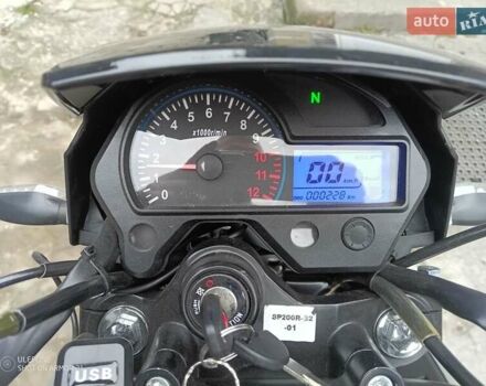 Спарк SP 200R-32, об'ємом двигуна 0 л та пробігом 232 тис. км за 1200 $, фото 9 на Automoto.ua
