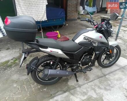 Спарк SP 200R-32, об'ємом двигуна 0 л та пробігом 232 тис. км за 1200 $, фото 14 на Automoto.ua