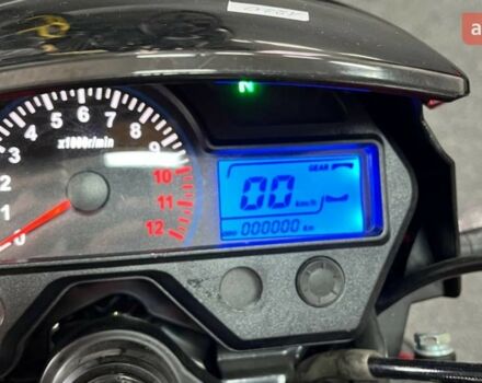 Спарк SP 200R-32, объемом двигателя 0.2 л и пробегом 0 тыс. км за 1220 $, фото 2 на Automoto.ua