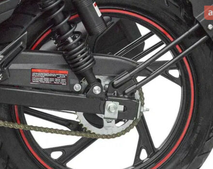 Спарк SP 200R-32, об'ємом двигуна 0.2 л та пробігом 0 тис. км за 1220 $, фото 16 на Automoto.ua