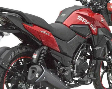 Спарк SP 200R-32, об'ємом двигуна 0.2 л та пробігом 0 тис. км за 1220 $, фото 10 на Automoto.ua
