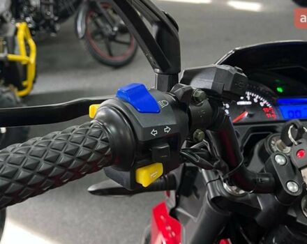 Спарк SP 200R-32, объемом двигателя 0.2 л и пробегом 0 тыс. км за 1220 $, фото 10 на Automoto.ua
