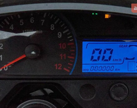 Спарк SP 200R-32, об'ємом двигуна 0.2 л та пробігом 0 тис. км за 1220 $, фото 13 на Automoto.ua