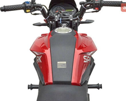 Спарк SP 200R-32, объемом двигателя 0.2 л и пробегом 0 тыс. км за 1144 $, фото 12 на Automoto.ua