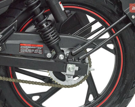Спарк SP 200R-32, об'ємом двигуна 0.2 л та пробігом 0 тис. км за 1205 $, фото 15 на Automoto.ua
