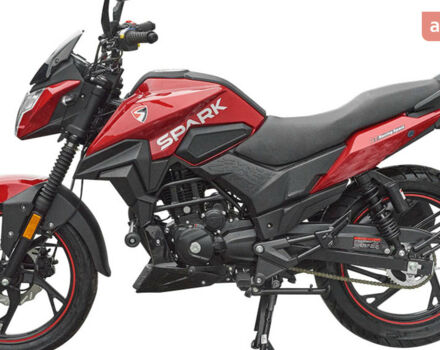 Спарк SP 200R-32, об'ємом двигуна 0.2 л та пробігом 0 тис. км за 1205 $, фото 5 на Automoto.ua