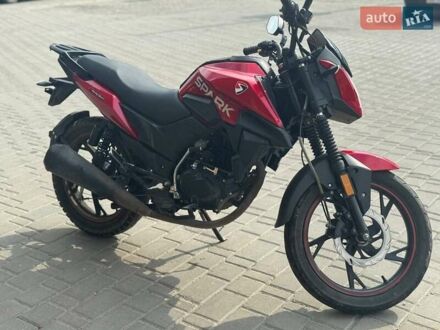 Спарк SP 200R-32 2023 в Ивано-Франковске на Automoto.ua Спарк SP 200R-32, объемом двигателя 0.2 л и пробегом 9 тыс. км за 950 $, фото 1 на Automoto.ua