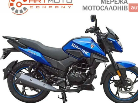 Спарк SP 200R-32 2024 в Киеве на Automoto.ua Спарк SP 200R-32, объемом двигателя 0.2 л и пробегом 0 тыс. км за 1220 $, фото 1 на Automoto.ua