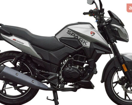 купить новое авто Спарк SP 200R-32 2025 года от официального дилера Віталій Спарк фото