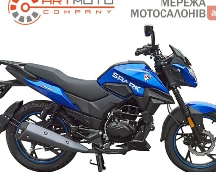 купить новое авто Спарк SP 200R-32 2025 года от официального дилера Віталій Спарк фото