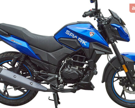 купить новое авто Спарк SP 200R-32 2025 года от официального дилера Віталій Спарк фото