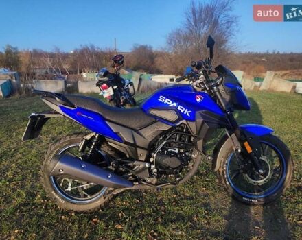Синий Спарк SP 200R-32, объемом двигателя 0.2 л и пробегом 7 тыс. км за 891 $, фото 7 на Automoto.ua