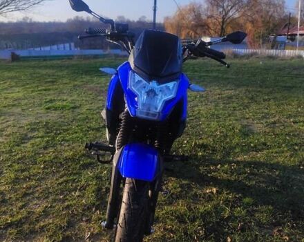 Синий Спарк SP 200R-32, объемом двигателя 0.2 л и пробегом 7 тыс. км за 891 $, фото 2 на Automoto.ua