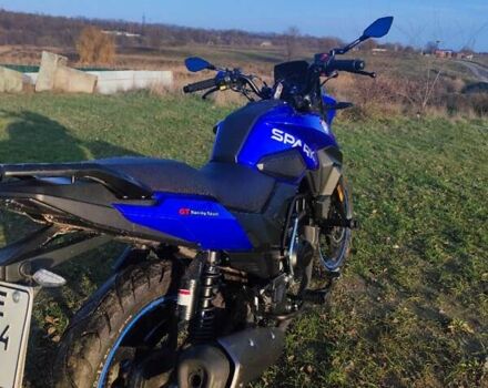 Синий Спарк SP 200R-32, объемом двигателя 0.2 л и пробегом 7 тыс. км за 891 $, фото 6 на Automoto.ua