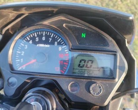 Синий Спарк SP 200R-32, объемом двигателя 0.2 л и пробегом 7 тыс. км за 891 $, фото 8 на Automoto.ua