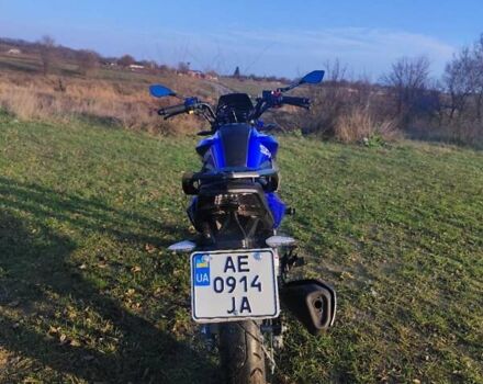 Синий Спарк SP 200R-32, объемом двигателя 0.2 л и пробегом 7 тыс. км за 891 $, фото 5 на Automoto.ua