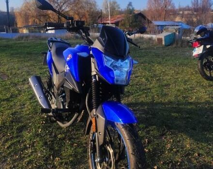 Синий Спарк SP 200R-32, объемом двигателя 0.2 л и пробегом 7 тыс. км за 891 $, фото 1 на Automoto.ua