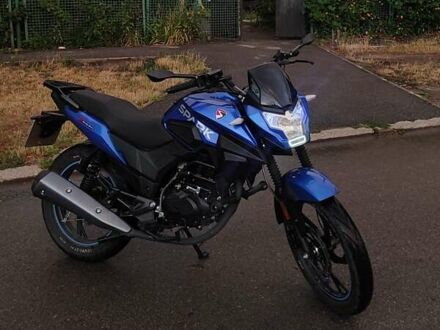 Синий Спарк SP 200R-32, объемом двигателя 0.2 л и пробегом 7 тыс. км за 891 $, фото 1 на Automoto.ua