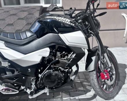 Чорний Спарк SP 200R-33, об'ємом двигуна 0.2 л та пробігом 2 тис. км за 1208 $, фото 7 на Automoto.ua