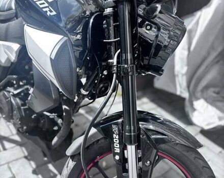 Чорний Спарк SP 200R-33, об'ємом двигуна 0.2 л та пробігом 2 тис. км за 1208 $, фото 6 на Automoto.ua