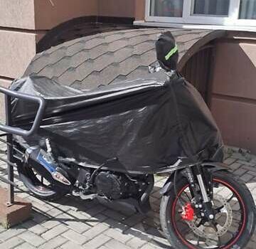 Чорний Спарк SP 200R-33, об'ємом двигуна 0.2 л та пробігом 2 тис. км за 1208 $, фото 4 на Automoto.ua