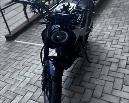 Чорний Спарк SP 200R-33, об'ємом двигуна 0.2 л та пробігом 2 тис. км за 1208 $, фото 3 на Automoto.ua