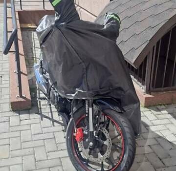 Чорний Спарк SP 200R-33, об'ємом двигуна 0.2 л та пробігом 2 тис. км за 1208 $, фото 1 на Automoto.ua