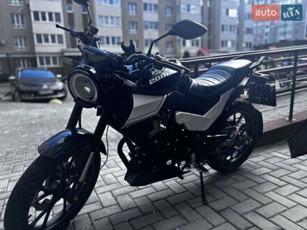 Спарк SP 200R-33 2024 у Києві на Automoto.ua Чорний Спарк SP 200R-33, об'ємом двигуна 0.2 л та пробігом 2 тис. км за 1208 $, фото 1 на Automoto.ua