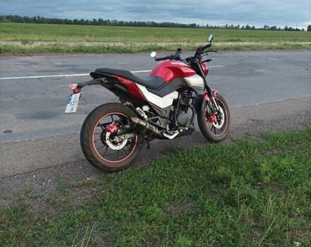 Красный Спарк SP 200R-33, объемом двигателя 0 л и пробегом 2 тыс. км за 1208 $, фото 1 на Automoto.ua