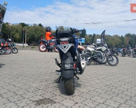 купити нове авто Спарк SP 200R-33 2024 року від офіційного дилера Женя Спарк фото