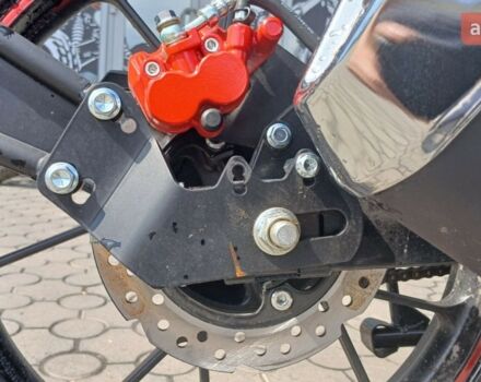 купити нове авто Спарк SP 200R-33 2024 року від офіційного дилера Женя Спарк фото