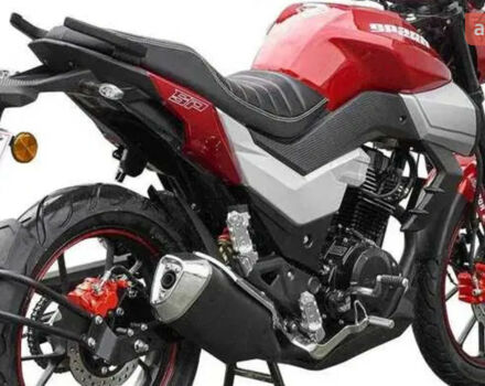 Спарк SP 200R-33, объемом двигателя 0.2 л и пробегом 0 тыс. км за 1318 $, фото 5 на Automoto.ua