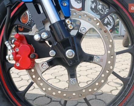 купити нове авто Спарк SP 200R-33 2024 року від офіційного дилера Женя Спарк фото