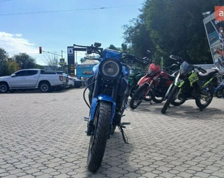 купити нове авто Спарк SP 200R-33 2024 року від офіційного дилера Женя Спарк фото