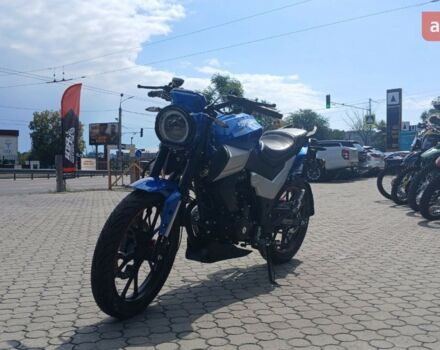 купити нове авто Спарк SP 200R-33 2024 року від офіційного дилера Женя Спарк фото