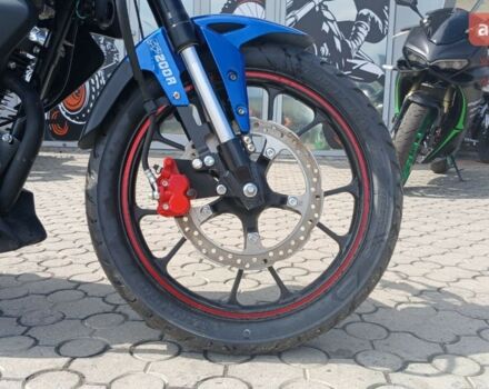 купити нове авто Спарк SP 200R-33 2024 року від офіційного дилера Женя Спарк фото