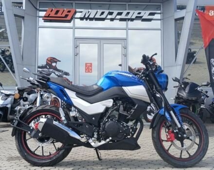 купити нове авто Спарк SP 200R-33 2024 року від офіційного дилера Женя Спарк фото