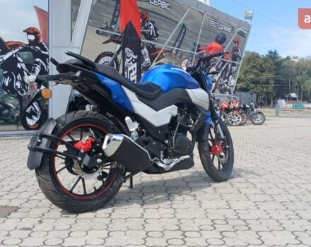 купити нове авто Спарк SP 200R-33 2024 року від офіційного дилера Женя Спарк фото