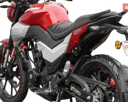 Спарк SP 200R-33, объемом двигателя 0.2 л и пробегом 0 тыс. км за 1318 $, фото 6 на Automoto.ua