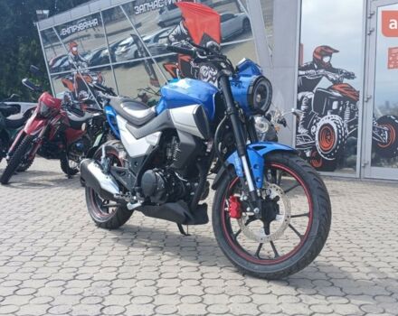 купити нове авто Спарк SP 200R-33 2024 року від офіційного дилера Женя Спарк фото