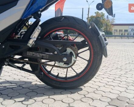 купити нове авто Спарк SP 200R-33 2024 року від офіційного дилера Женя Спарк фото