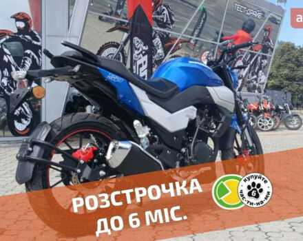 купити нове авто Спарк SP 200R-33 2024 року від офіційного дилера Женя Спарк фото