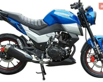 Спарк SP 200R-33, об'ємом двигуна 0.2 л та пробігом 0 тис. км за 1318 $, фото 10 на Automoto.ua